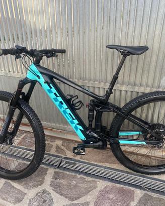 MTB elettrica Treck