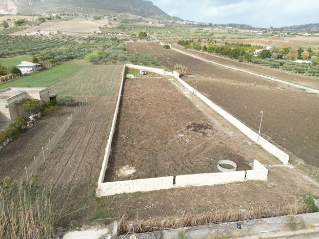 Terreno a Trapani Pegno Rigaletta Erice