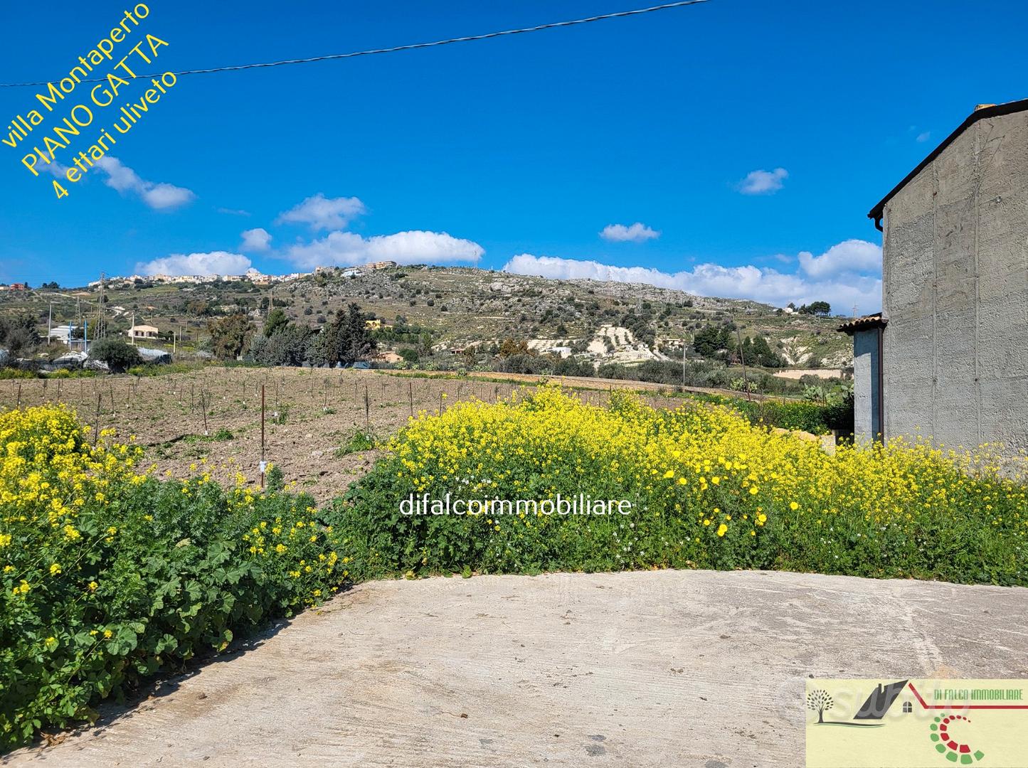 House in Agrigento, Montaperto - Vista 3
