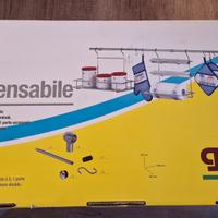 IL KIT INDISPENSABILE PER CUCINA di GIEFFE 