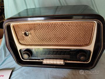 Radio Magnadyne anni 50 
