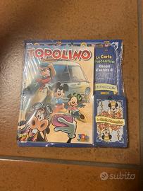 Topolino 3598 carte piacentine Panini Comics