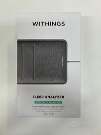 Withings Sleep Analyzer - Monitoraggio del Sonno
