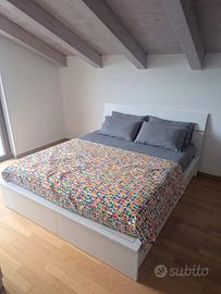 Letto Ikea malm 160*200