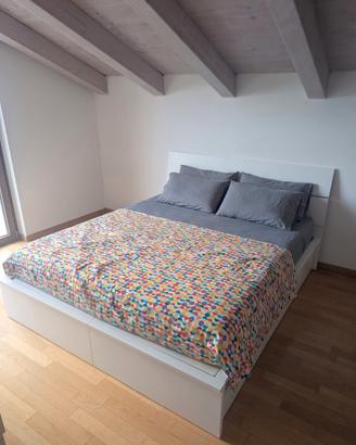 Letto Ikea malm 160*200