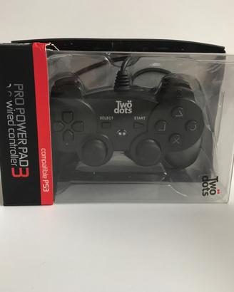 TwoDots Joystick PlayStation 3 JoyPad PS3