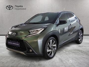 Toyota Aygo X 1.0 VVT-i 72 CV 5 porte Lounge ...
