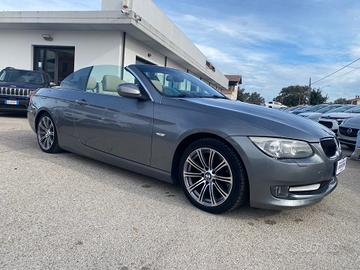 Bmw 320 320d cat Cabrio Futura Auto 184cv