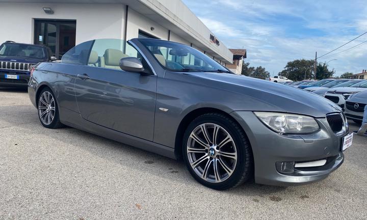 Bmw 320 320d cat Cabrio Futura Auto 184cv