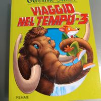 Libri della saga di Geronimo Stilton.