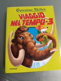 Libri della saga di Geronimo Stilton.