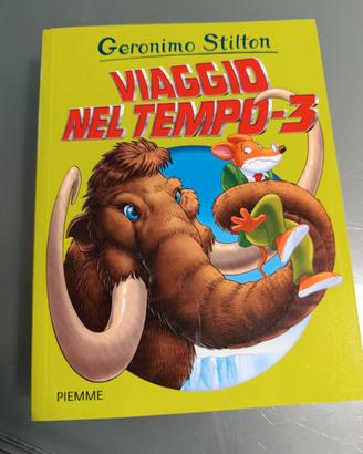 Libri della saga di Geronimo Stilton.