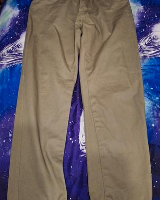 Pantaloni JEREMY cachi mis. 50 Usati perfetti