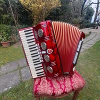 FISARMONICA PAOLO SOPRANI ANNI 80