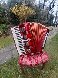 FISARMONICA PAOLO SOPRANI ANNI 80