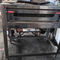 forno pizza elettrico professionale