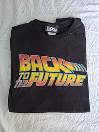 T shirt da donna rotorno al futuro