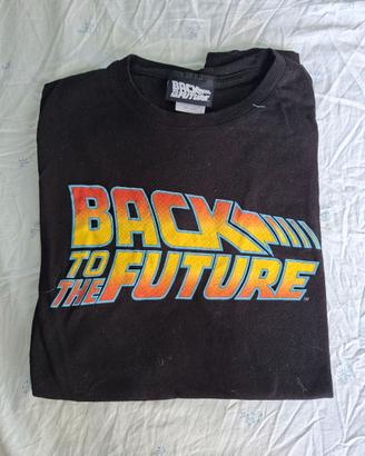 T shirt da donna rotorno al futuro