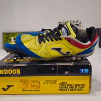 scarpe calcetto indoor outdoor Joma numero 40