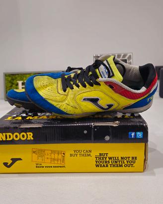 scarpe calcetto indoor outdoor Joma numero 40