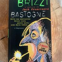 Libro Bastogne - Enrico Brizzi