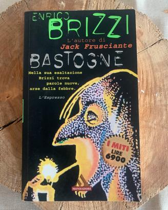 Libro Bastogne - Enrico Brizzi