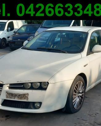 Ricambi ALFA ROMEO 159 1.9 JTD SW 150CV - 939A2000
