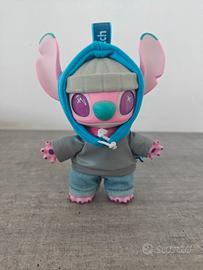 Disney Stitch Gen Z Street Style Series Vaporwave