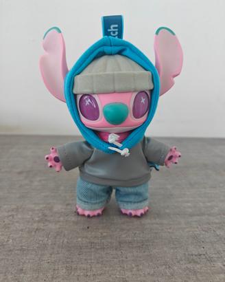 Disney Stitch Gen Z Street Style Series Vaporwave