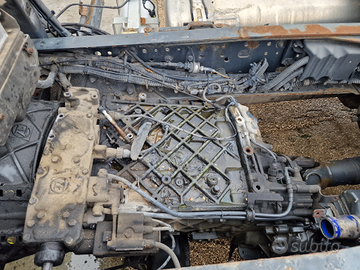 Cambio ZF iveco Stralis Tipo 16 S 221