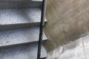 Barra tubo protezione posteriore mitsubishi l200