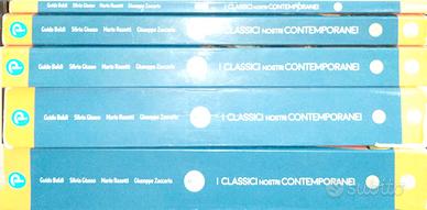LIBRI USATI PER LICEO SCIENTIFICO