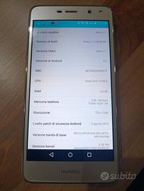 HUAWEI Nova Mya L 11 