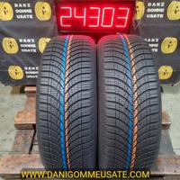 2 GOMME 225 60 18 GOODYEAR 4 STAGIONI 90%
