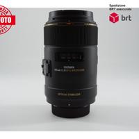 Sigma 105 F2.8 Macro DG OS HSM (Nikon)
