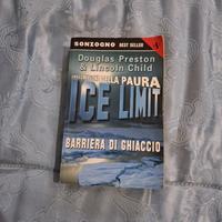 libro ice limit