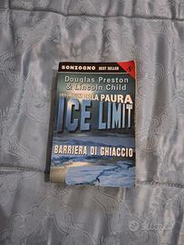 libro ice limit