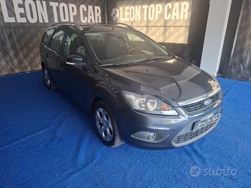Ford Focus Focus+ 1.8 TDCi (115CV) SW garantita