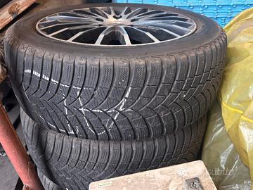 Gomme invernali 225/50 R17