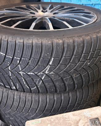 Gomme invernali 225/50 R17