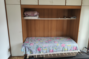 Stanza a studentessa a Salerno