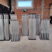 Lotto palchetti per batteria