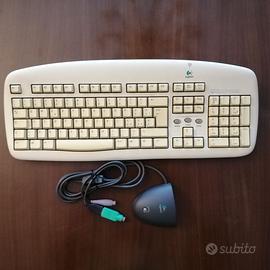 Tastiera Logitech cordless