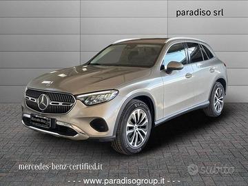 Mercedes-Benz GLC 220d ADVANCED - 2024 | 4MAT...
