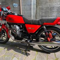 Moto guzzi Imola