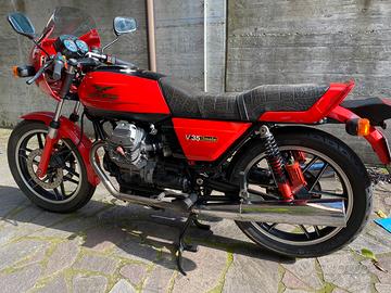 Moto guzzi Imola