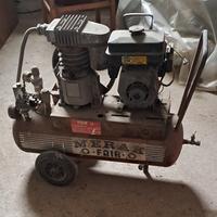 Compressore a motore a scoppio