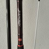 Canna da pescaPENN Squadron III