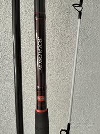 Canna da pescaPENN Squadron III