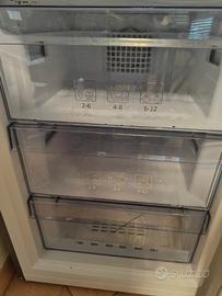 Cassetti freezer Beko modello RNCA406E40ZXB
